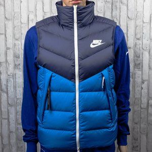 Nike Sportswear Windrunner Down Fill Gilet Puffer